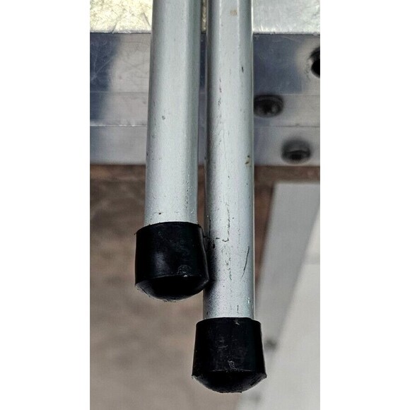 Cartoon Network/Adult Swim Superman,Samurai Jack supersized TV Tray with Stand - Picture 3 of 5